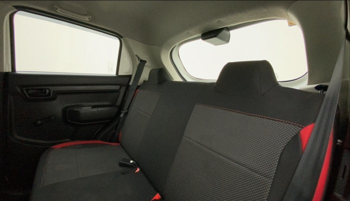 2020 Maruti S PRESSO VXI+, Petrol, Manual, 41,701 km, Right Side Rear Door Cabin