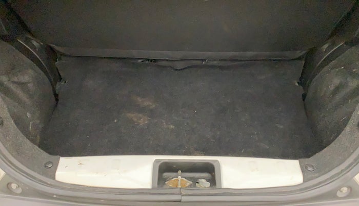 2020 Maruti S PRESSO VXI+, Petrol, Manual, 41,701 km, Boot Inside