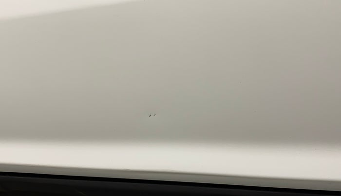 2020 Maruti S PRESSO VXI+, Petrol, Manual, 41,701 km, Front passenger door - Slightly dented