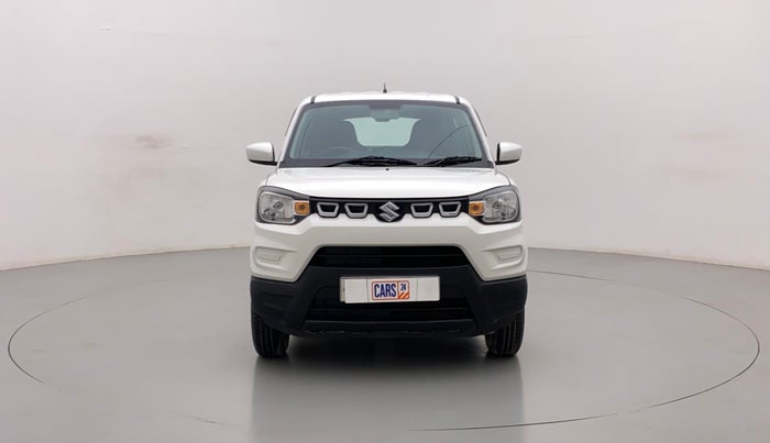 2020 Maruti S PRESSO VXI+, Petrol, Manual, 41,701 km, Front