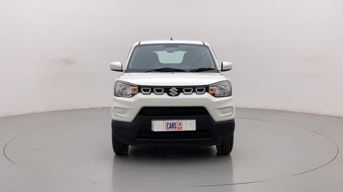 2020 Maruti S PRESSO VXI+, Petrol, Manual, 41,701 km, Front