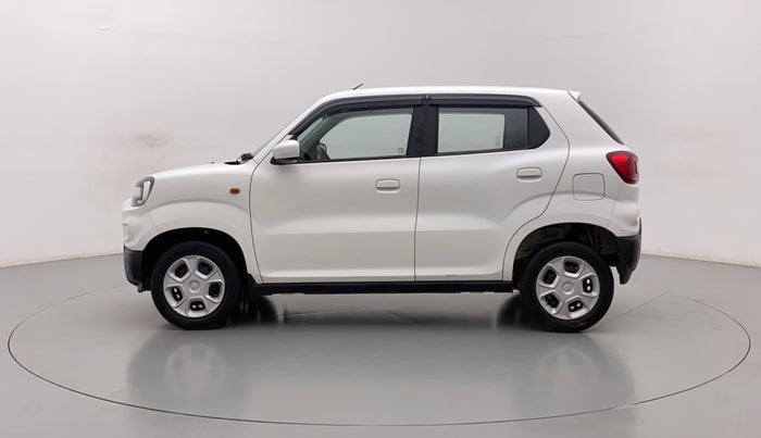 2020 Maruti S PRESSO VXI+, Petrol, Manual, 41,701 km, Left Side