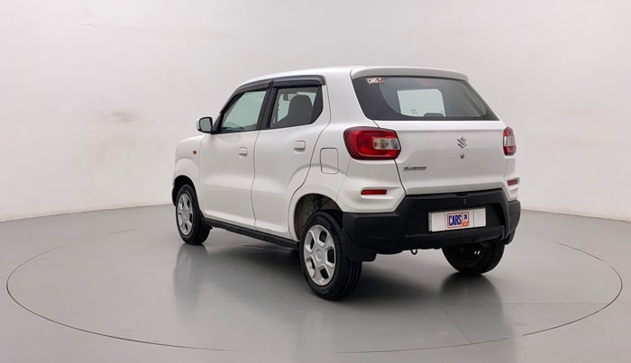 2020 Maruti S PRESSO VXI+, Petrol, Manual, 41,701 km, Left Back Diagonal