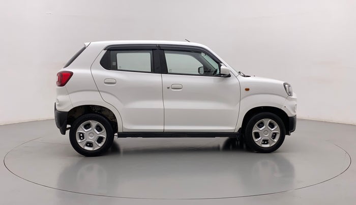 2020 Maruti S PRESSO VXI+, Petrol, Manual, 41,701 km, Right Side View