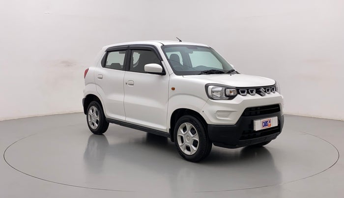 2020 Maruti S PRESSO VXI+, Petrol, Manual, 41,701 km, Right Front Diagonal