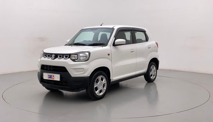 2020 Maruti S PRESSO VXI+, Petrol, Manual, 41,701 km, Left Front Diagonal