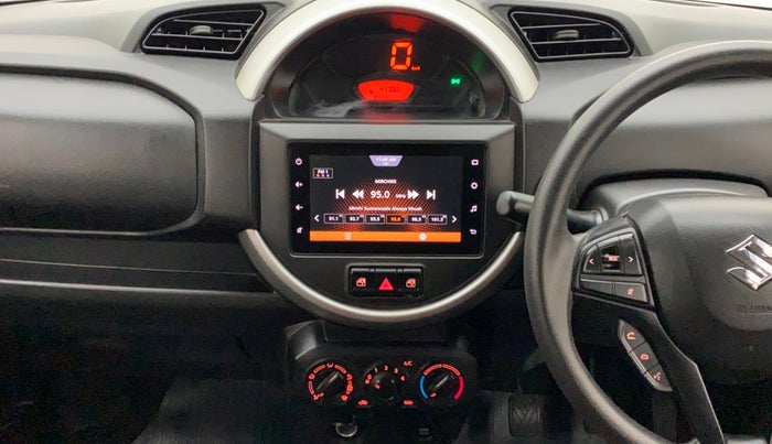 2020 Maruti S PRESSO VXI+, Petrol, Manual, 41,701 km, Air Conditioner