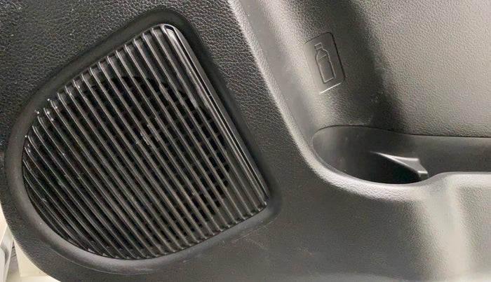 2020 Maruti S PRESSO VXI+, Petrol, Manual, 41,701 km, Speaker