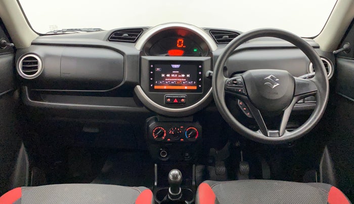 2020 Maruti S PRESSO VXI+, Petrol, Manual, 41,701 km, Dashboard