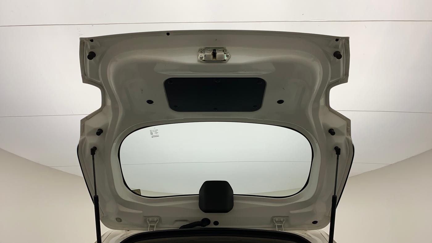 2020 Maruti S PRESSO VXI+, Petrol, Manual, 41,701 km, Boot Door Open