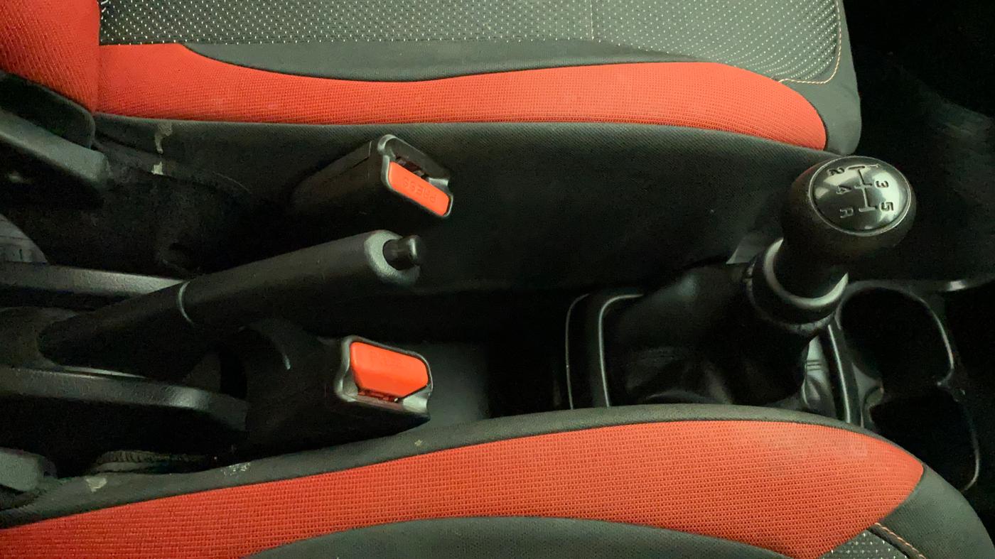 2020 Maruti S PRESSO VXI+, Petrol, Manual, 41,701 km, Gear Lever