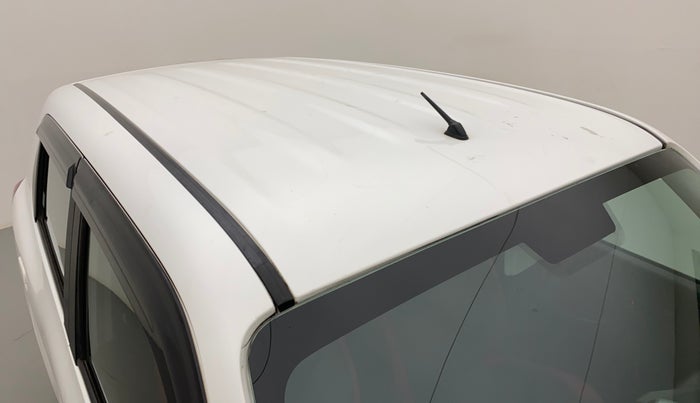 2020 Maruti S PRESSO VXI+, Petrol, Manual, 41,701 km, Roof