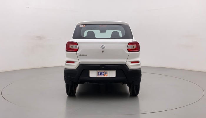 2020 Maruti S PRESSO VXI+, Petrol, Manual, 41,701 km, Back/Rear