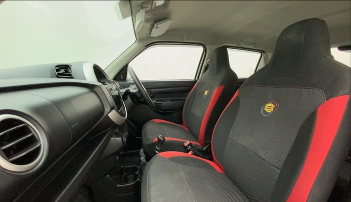 2020 Maruti S PRESSO VXI+, Petrol, Manual, 41,701 km, Right Side Front Door Cabin