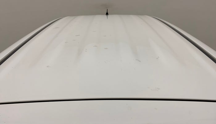 2020 Maruti S PRESSO VXI+, Petrol, Manual, 41,701 km, Roof - <3 inch diameter