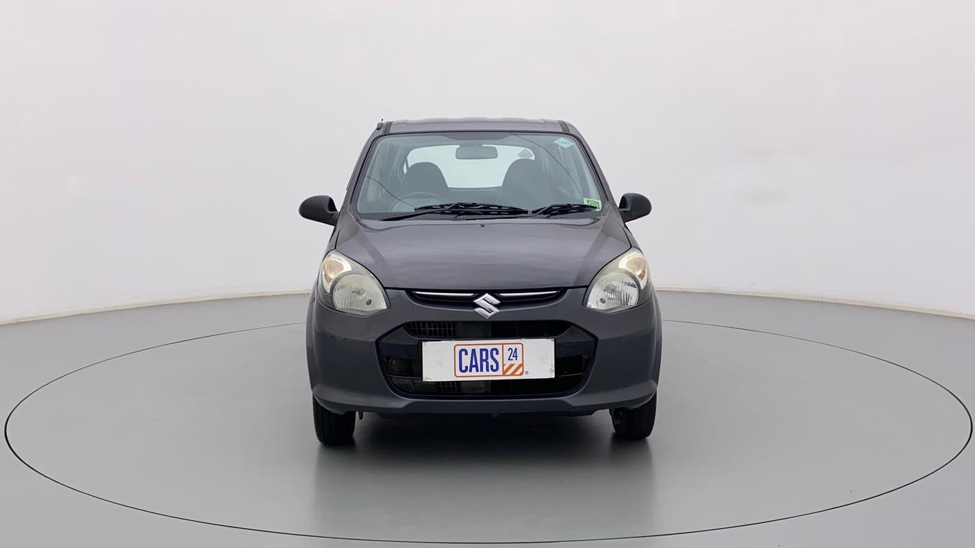 2013 Maruti Alto 800 LXI CNG, CNG, Manual, 35,319 km, Front