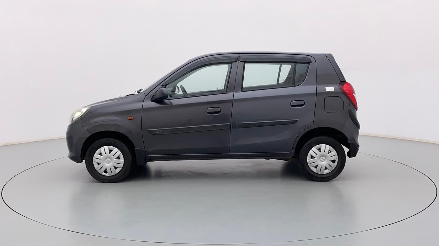 2013 Maruti Alto 800 LXI CNG, CNG, Manual, 35,319 km, Left Side