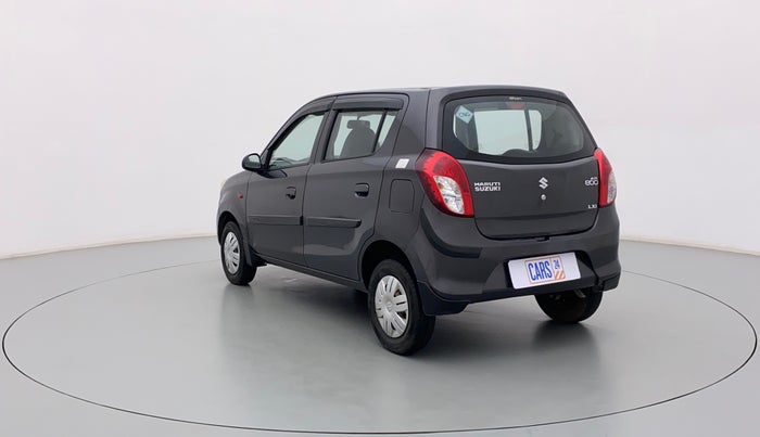 2013 Maruti Alto 800 LXI CNG, CNG, Manual, 35,319 km, Left Back Diagonal