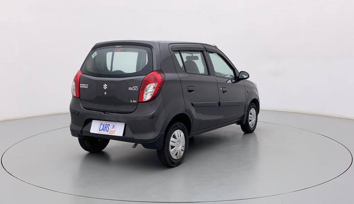 2013 Maruti Alto 800 LXI CNG, CNG, Manual, 35,319 km, Right Back Diagonal