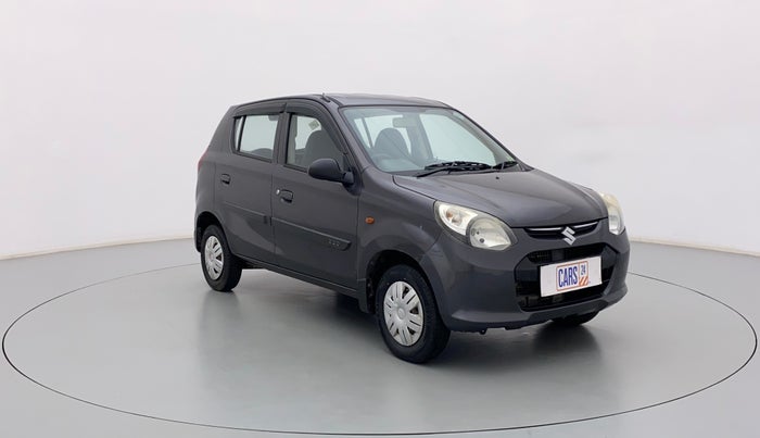 2013 Maruti Alto 800 LXI CNG, CNG, Manual, 35,319 km, Right Front Diagonal