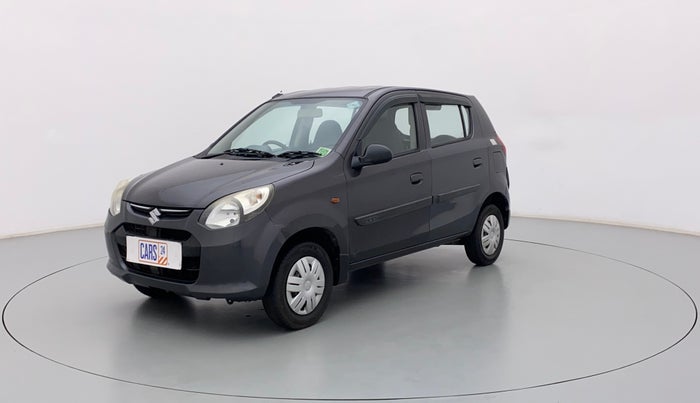 2013 Maruti Alto 800 LXI CNG, CNG, Manual, 35,319 km, Left Front Diagonal