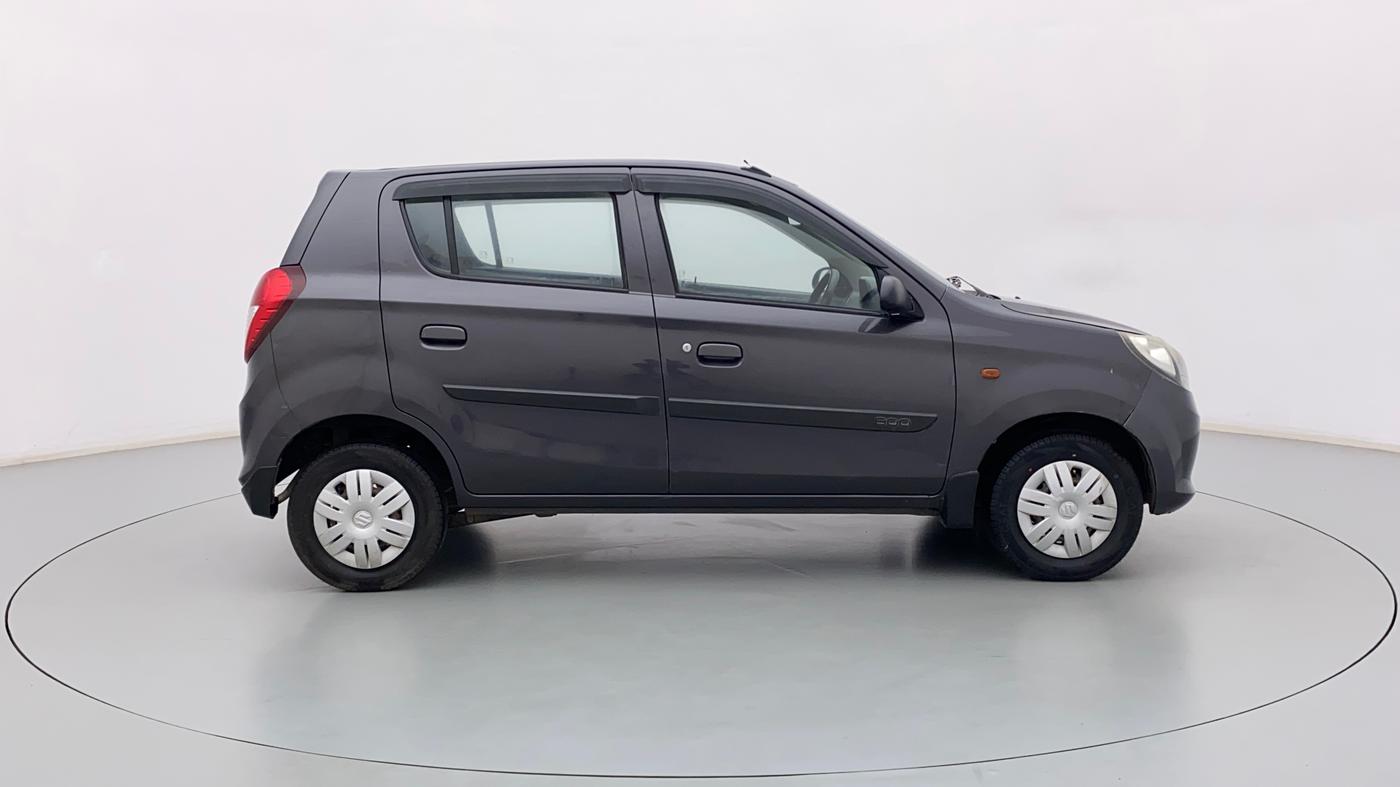 2013 Maruti Alto 800 LXI CNG, CNG, Manual, 35,319 km, Right Side View