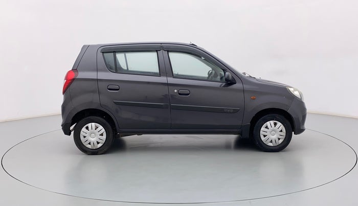 2013 Maruti Alto 800 LXI CNG, CNG, Manual, 35,319 km, Right Side View