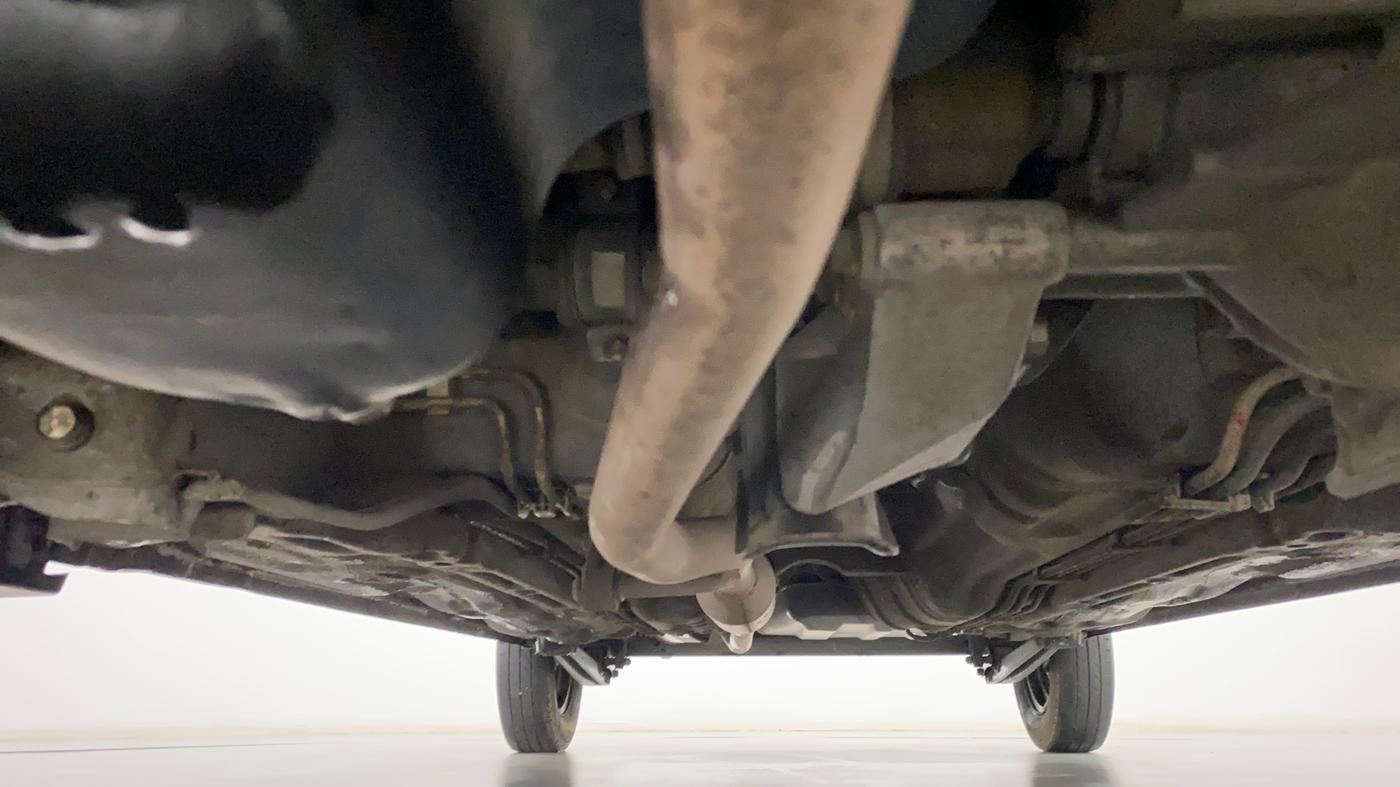 2013 Maruti Alto 800 LXI CNG, CNG, Manual, 35,319 km, Front Underbody
