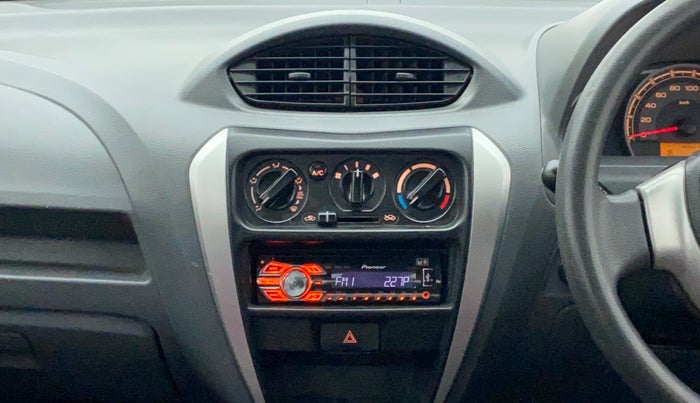 2013 Maruti Alto 800 LXI CNG, CNG, Manual, 35,319 km, Air Conditioner