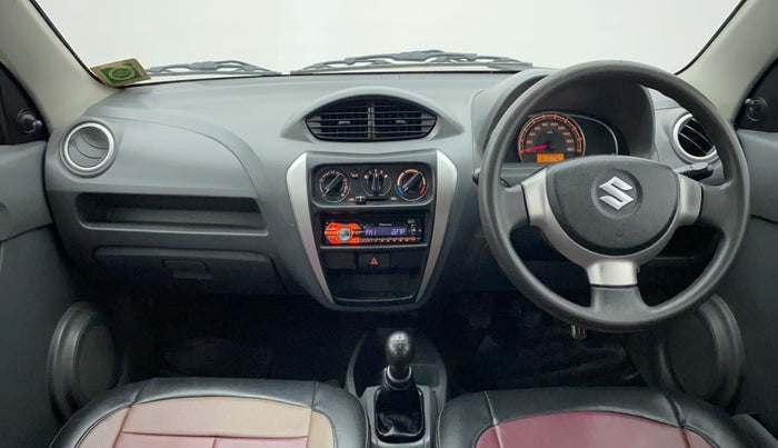 2013 Maruti Alto 800 LXI CNG, CNG, Manual, 35,319 km, Dashboard