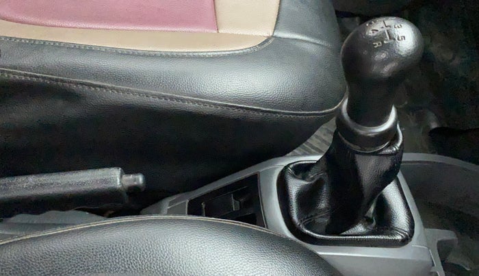 2013 Maruti Alto 800 LXI CNG, CNG, Manual, 35,319 km, Gear Lever