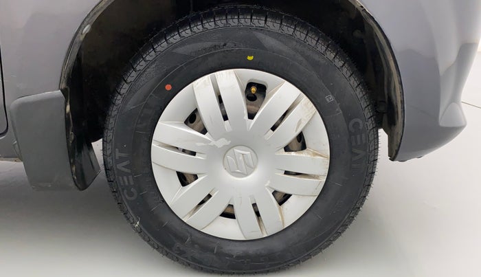 2013 Maruti Alto 800 LXI CNG, CNG, Manual, 35,319 km, Right Front Wheel