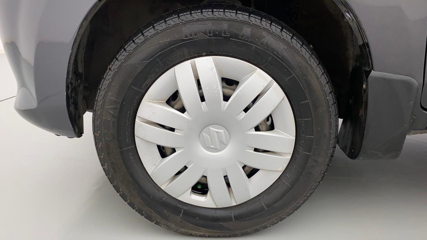 2013 Maruti Alto 800 LXI CNG, CNG, Manual, 35,319 km, Left Front Wheel