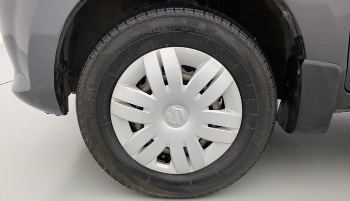 2013 Maruti Alto 800 LXI CNG, CNG, Manual, 35,319 km, Left Front Wheel