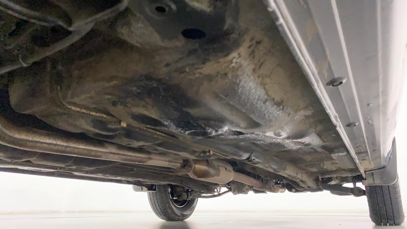 2013 Maruti Alto 800 LXI CNG, CNG, Manual, 35,319 km, Right Side Underbody