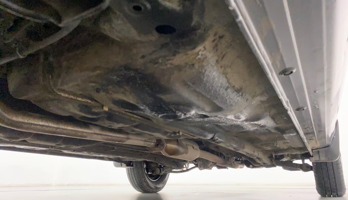 2013 Maruti Alto 800 LXI CNG, CNG, Manual, 35,319 km, Right Side Underbody