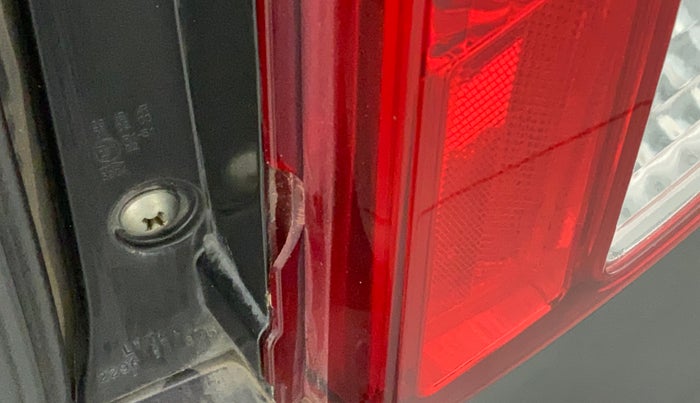 2013 Maruti Alto 800 LXI CNG, CNG, Manual, 35,319 km, Right tail light - Minor damage