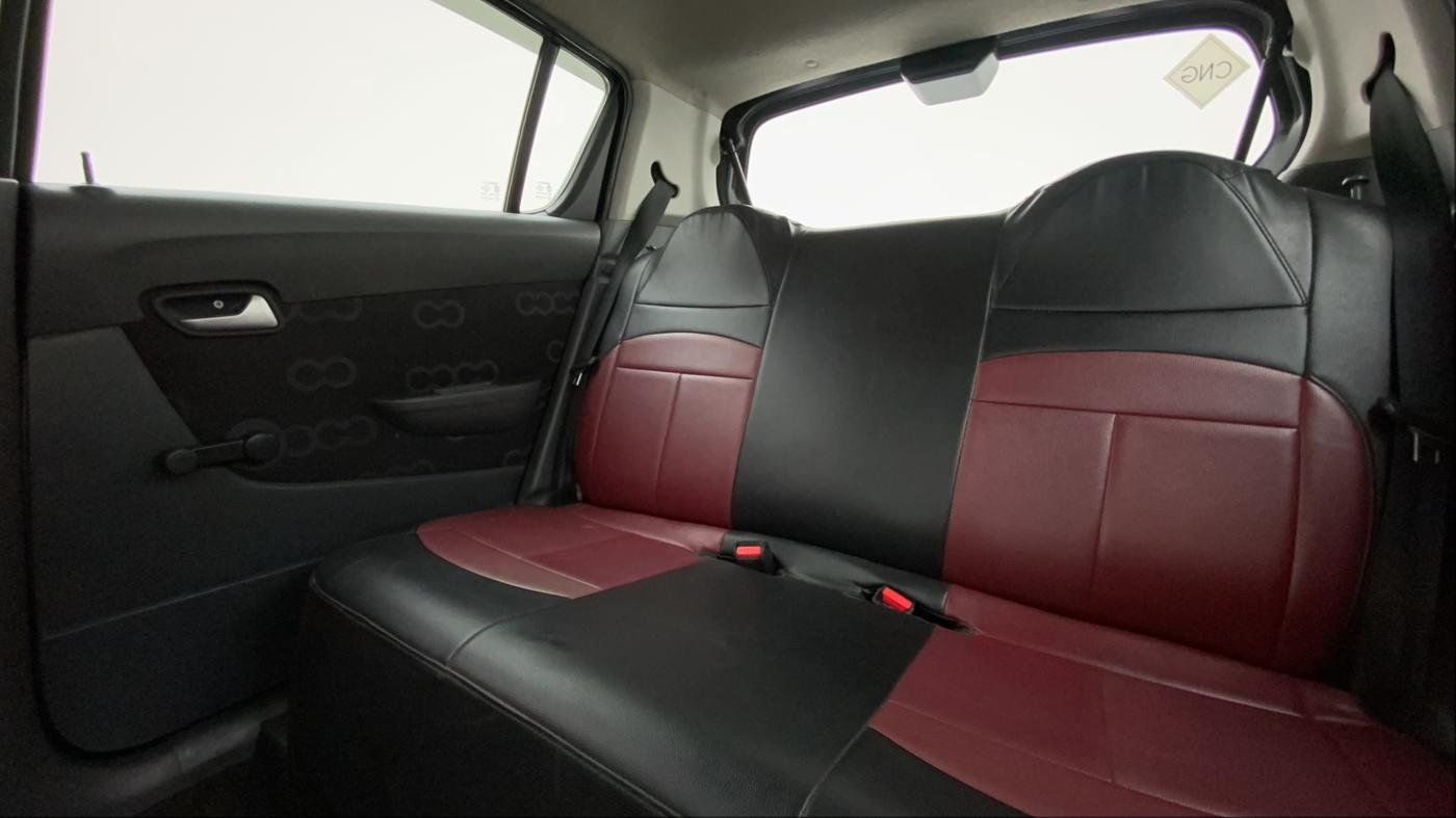 2013 Maruti Alto 800 LXI CNG, CNG, Manual, 35,319 km, Right Side Rear Door Cabin