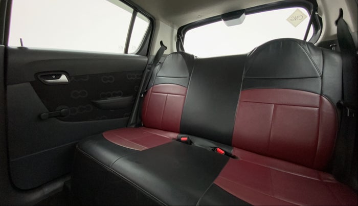 2013 Maruti Alto 800 LXI CNG, CNG, Manual, 35,319 km, Right Side Rear Door Cabin