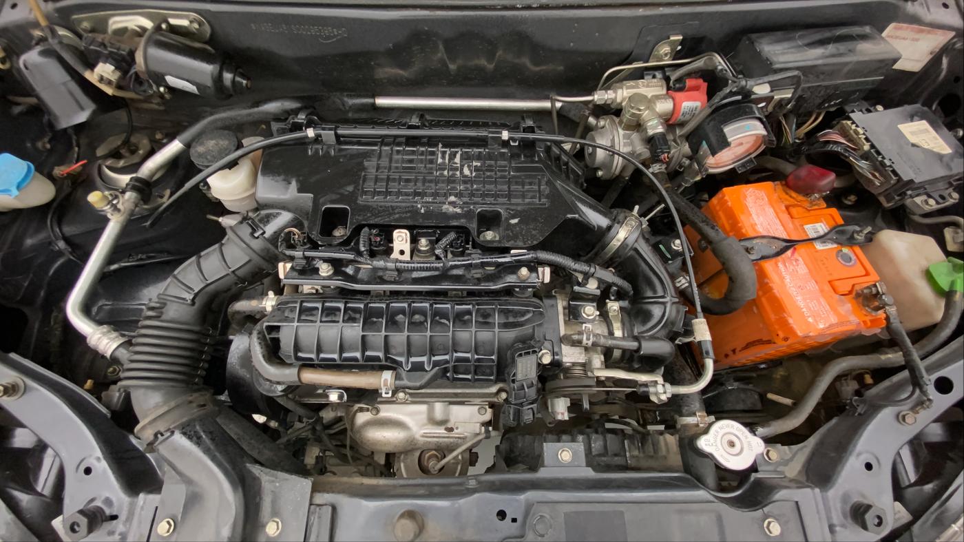 2013 Maruti Alto 800 LXI CNG, CNG, Manual, 35,319 km, Open Bonet