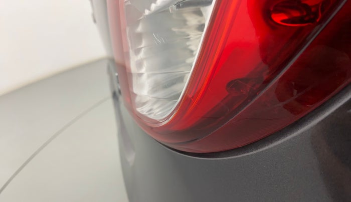2013 Maruti Alto 800 LXI CNG, CNG, Manual, 35,319 km, Right tail light - Minor damage