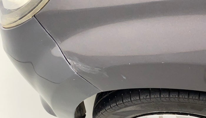 2013 Maruti Alto 800 LXI CNG, CNG, Manual, 35,319 km, Left fender - Minor scratches