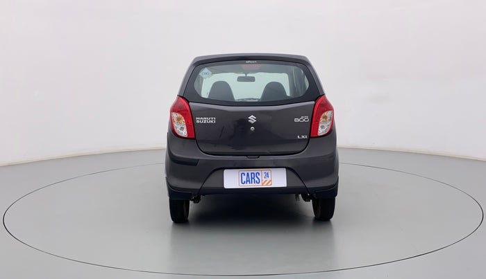 2013 Maruti Alto 800 LXI CNG, CNG, Manual, 35,319 km, Back/Rear