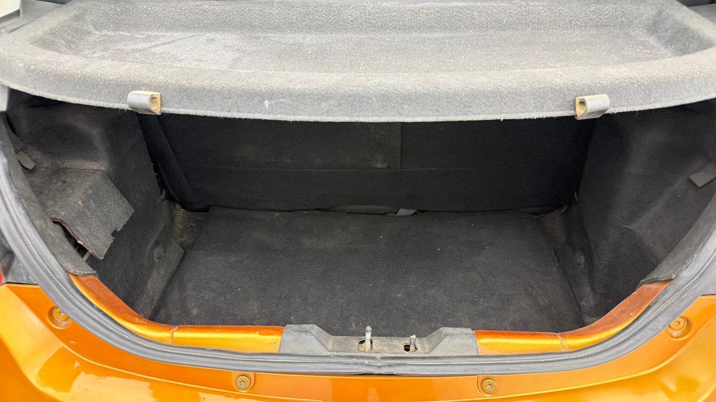 2017 Tata Tiago XTA PETROL, Petrol, Automatic, 81,685 km, Boot Inside