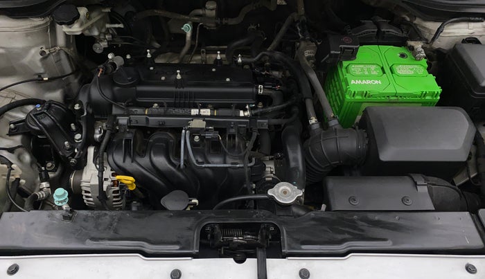 2016 Hyundai Creta SX PLUS AT 1.6 PETROL, Petrol, Automatic, 92,791 km, Open Bonet