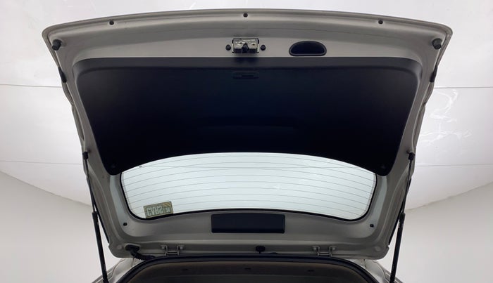 2016 Hyundai Creta SX PLUS AT 1.6 PETROL, Petrol, Automatic, 92,791 km, Boot Door Open