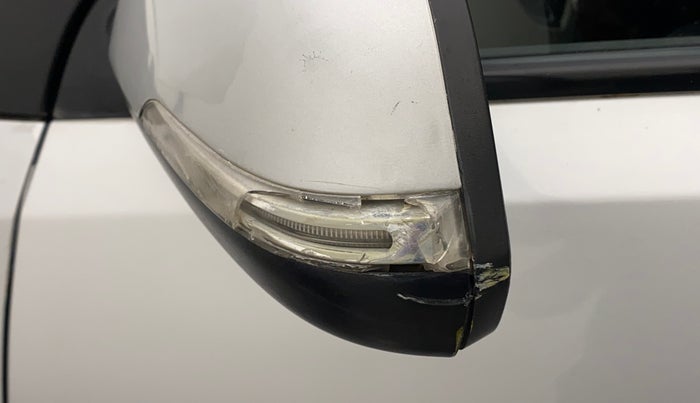 2016 Hyundai Creta SX PLUS AT 1.6 PETROL, Petrol, Automatic, 92,791 km, Left rear-view mirror - Indicator light not working