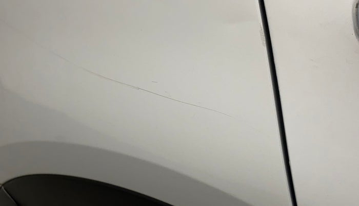 2016 Hyundai Creta SX PLUS AT 1.6 PETROL, Petrol, Automatic, 92,791 km, Right quarter panel - Minor scratches