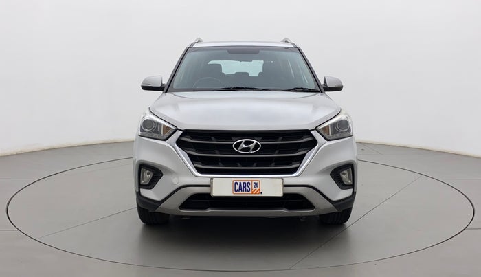 2016 Hyundai Creta SX PLUS AT 1.6 PETROL, Petrol, Automatic, 92,791 km, Front