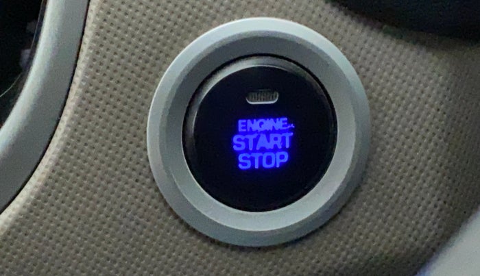 2016 Hyundai Creta SX PLUS AT 1.6 PETROL, Petrol, Automatic, 92,791 km, Keyless Start/ Stop Button
